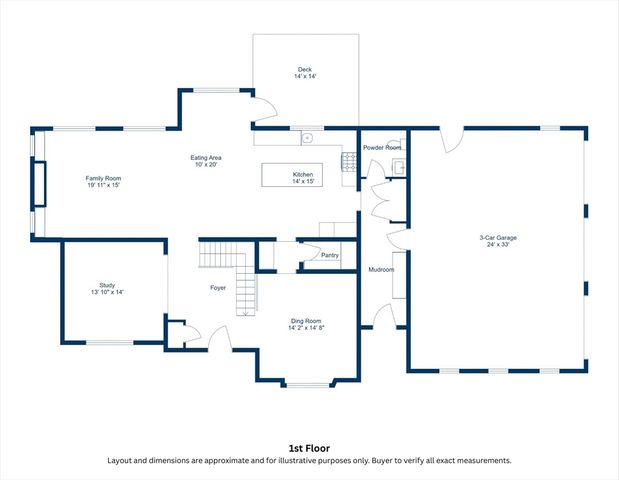 110 Bonney Drive, Holliston, MA 01746