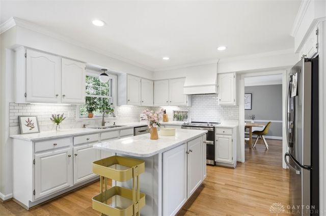 7706 Falling Waters Court, West Chester, OH 45069