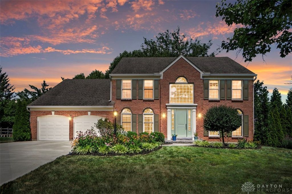 7706 Falling Waters Court, West Chester, OH 45069