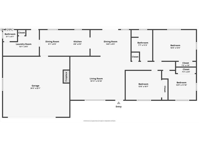 6102 Ne 94TH Ave, Vancouver, WA 98662