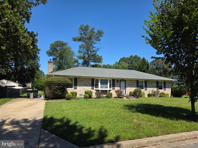 9604 MIDDLERIDGE CT, Brandywine, MD 20613