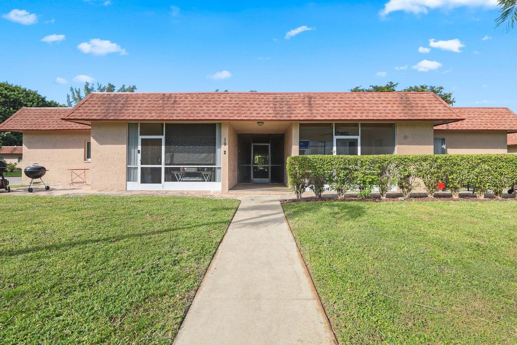 1912 Palmland Drive 3, Boynton Beach, FL 33436