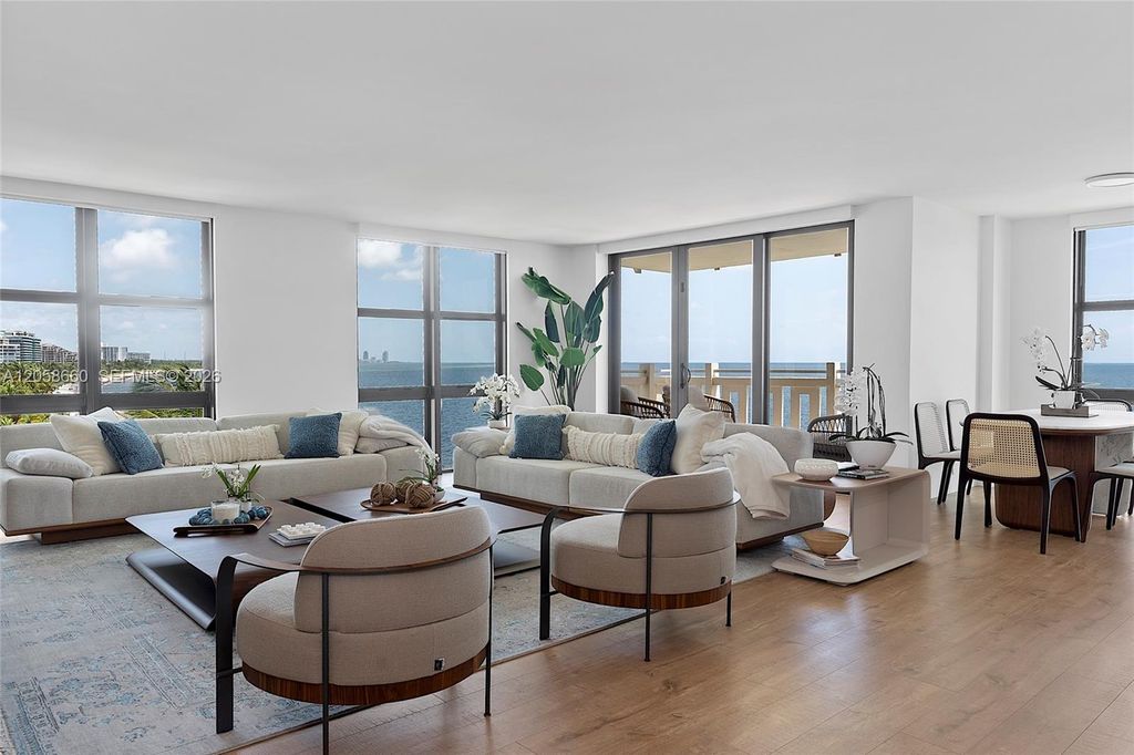 1111 Crandon Blvd A501, Key Biscayne, FL 33149