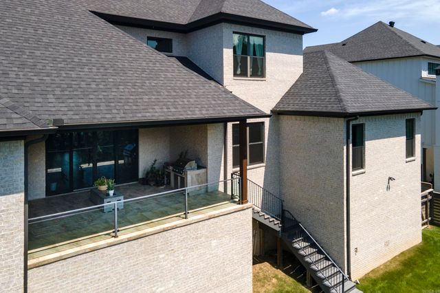 43 Falstone Drive, Little Rock, AR 72223