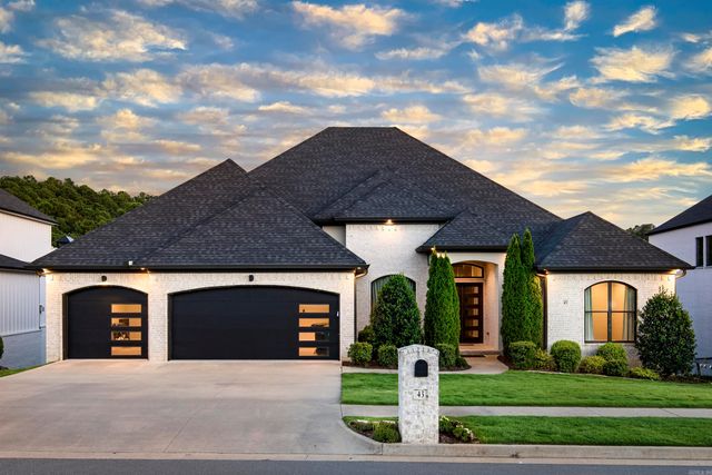 43 Falstone Drive, Little Rock, AR 72223