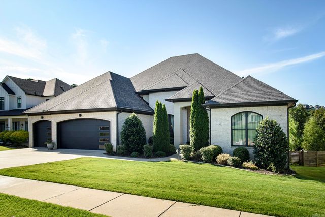 43 Falstone Drive, Little Rock, AR 72223