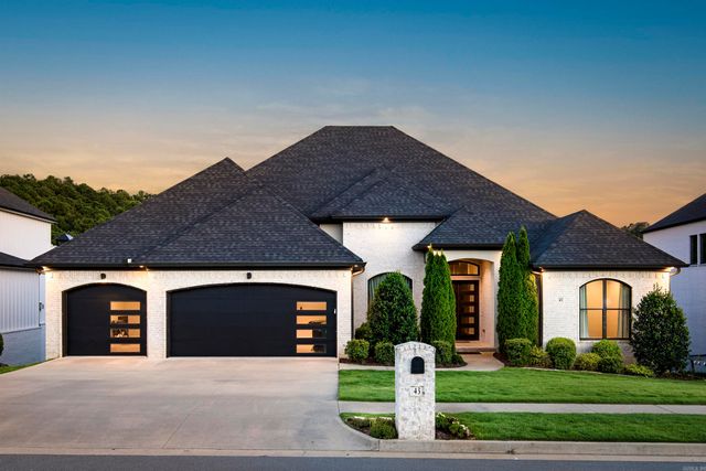 43 Falstone Drive, Little Rock, AR 72223