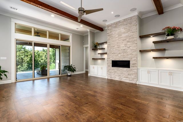 43 Falstone Drive, Little Rock, AR 72223