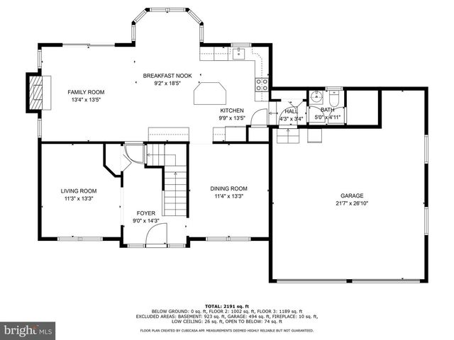 407 HALLOWELL AVENUE, Horsham, PA 19044