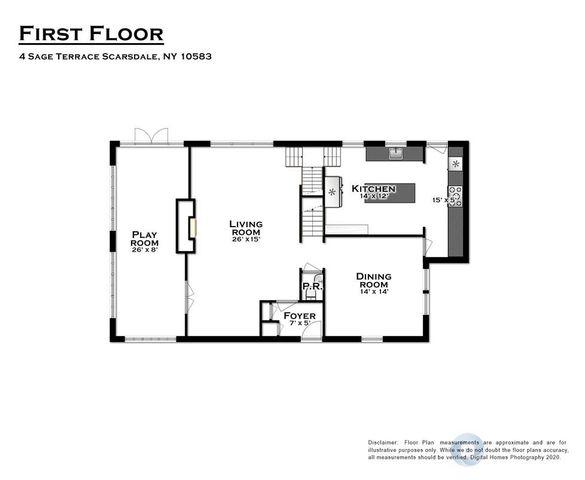 4 Sage Terrace, Scarsdale, NY 10583