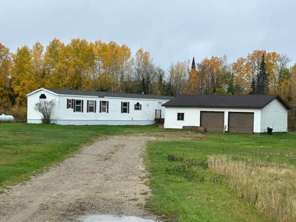 41357 County Road 128, Deer River, MN 56636 — exterior
