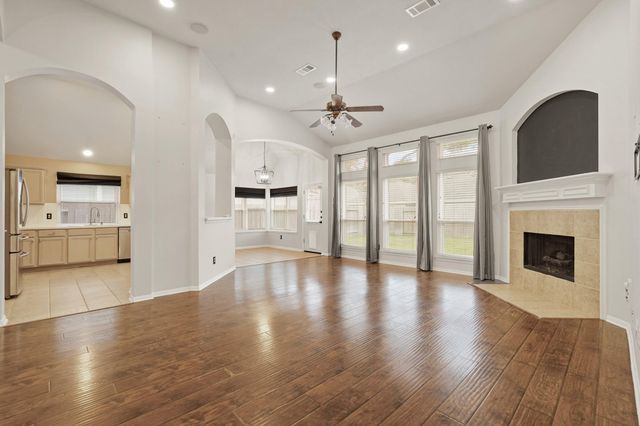 18303 Heathridge Lane, Cypress, TX 77433