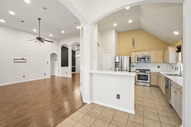 18303 Heathridge Lane, Cypress, TX 77433