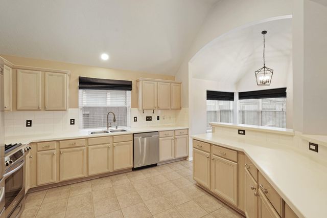 18303 Heathridge Lane, Cypress, TX 77433