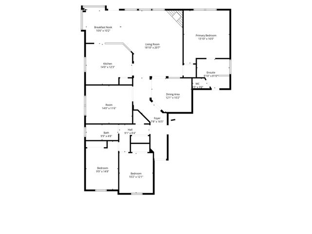 18303 Heathridge Lane, Cypress, TX 77433