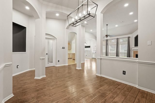 18303 Heathridge Lane, Cypress, TX 77433