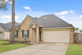 18303 Heathridge Lane, Cypress, TX 77433
