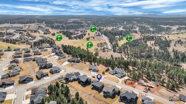 5910 CLOUD PEAK DR, Rapid City, SD 57702