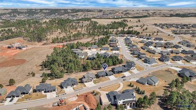 5910 CLOUD PEAK DR, Rapid City, SD 57702