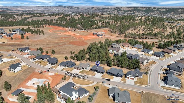 5910 CLOUD PEAK DR, Rapid City, SD 57702