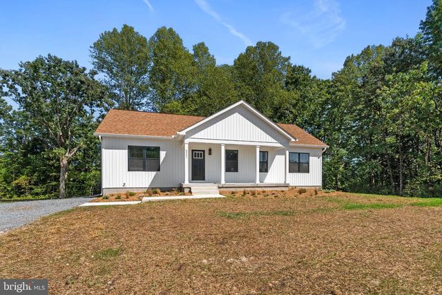 5321 LEWISTON RD, Bumpass, VA 23024