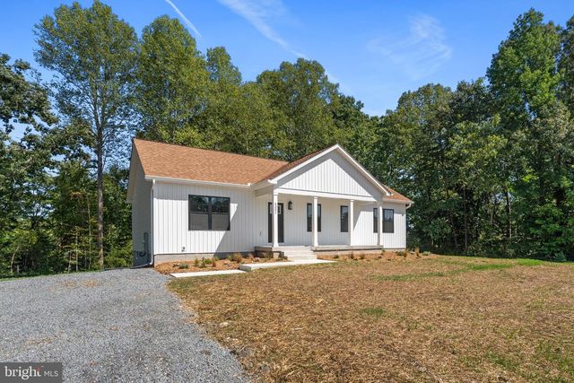 5321 LEWISTON RD, Bumpass, VA 23024