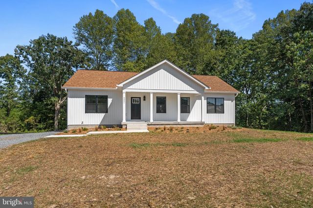 5321 LEWISTON RD, Bumpass, VA 23024
