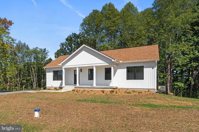 5321 LEWISTON RD, Bumpass, VA 23024