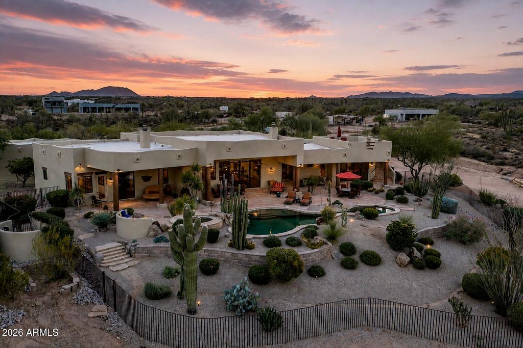 31208 N 176TH Street, Scottsdale, AZ 85262 — exterior