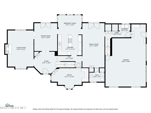 1183 Cynthia Lane, Toms River, NJ 08755