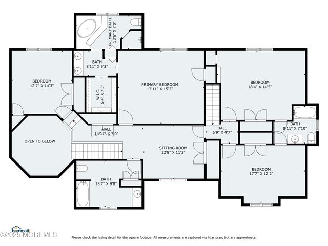 1183 Cynthia Lane, Toms River, NJ 08755