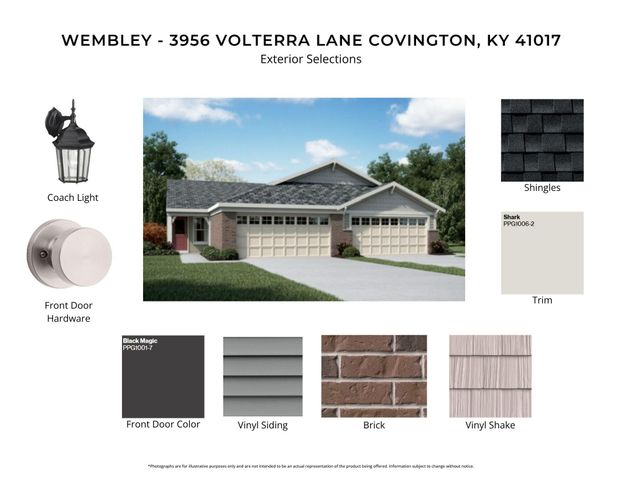 3956 Volterra Lane, 371B, Covington, KY 41017