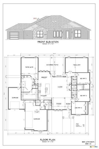 11138 Golden Eagle Ave, Salado, TX 76571