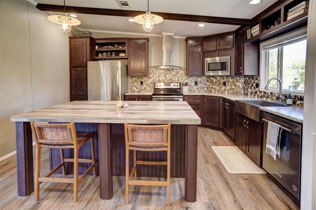 421 Krchnak RD, Smithville, TX 78957