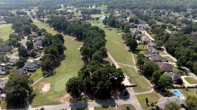 9 Shanna Lane, Maumelle, AR 72113