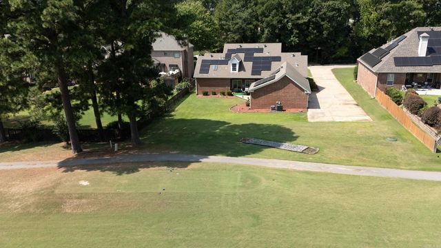 9 Shanna Lane, Maumelle, AR 72113