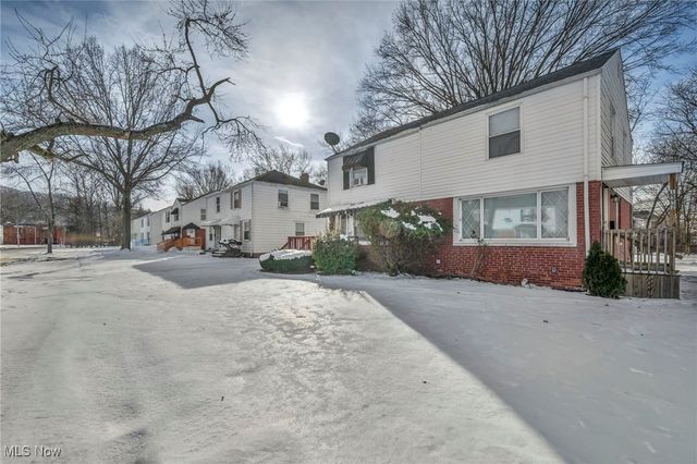 1554 E 256th Street, Euclid, OH 44132