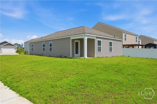 428 Flat Rock Trace, Port Wentworth, GA 31407
