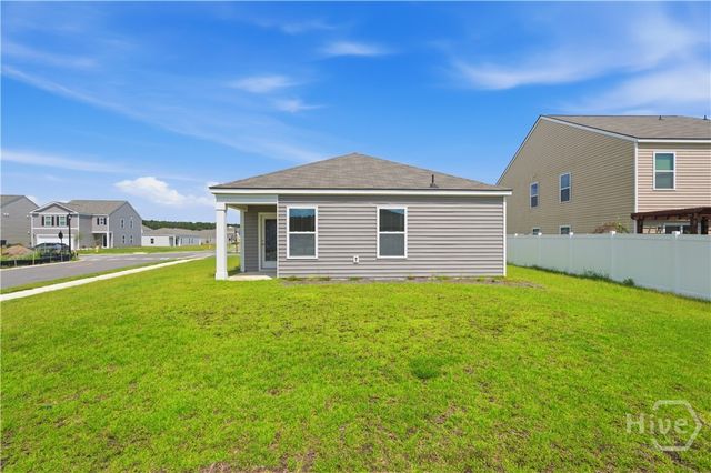 428 Flat Rock Trace, Port Wentworth, GA 31407