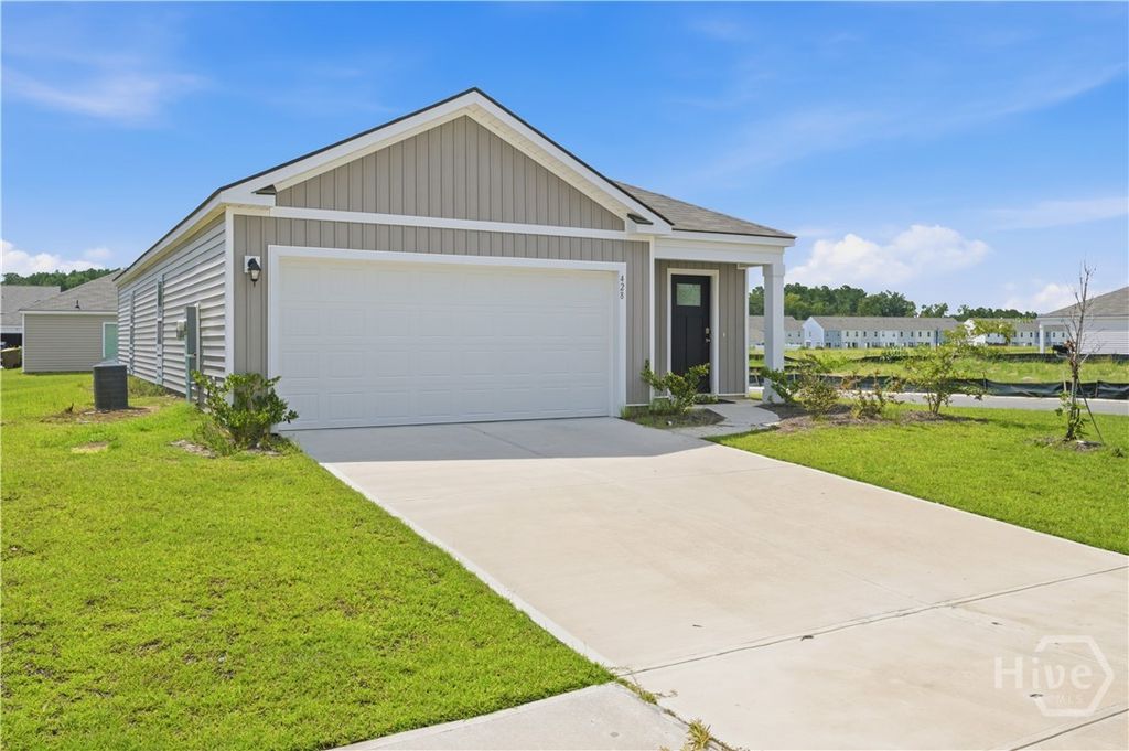428 Flat Rock Trace, Port Wentworth, GA 31407
