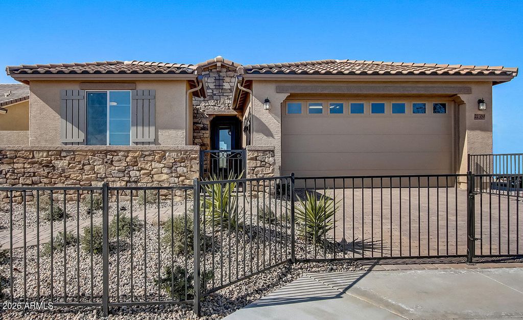 22315 N RUMMLER Lane, Maricopa, AZ 85138 — exterior