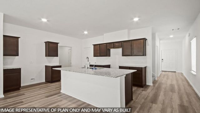 408 Pine Branch Lane, Hockley, TX 77447