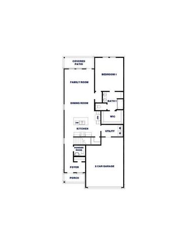 408 Pine Branch Lane, Hockley, TX 77447