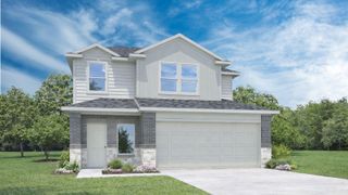 408 Pine Branch Lane, Hockley, TX 77447
