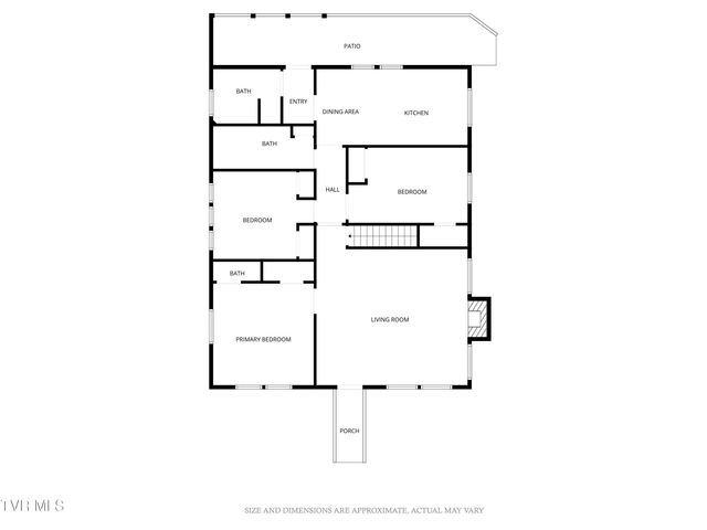 250 South Morgan Street, Kingsport, TN 37664