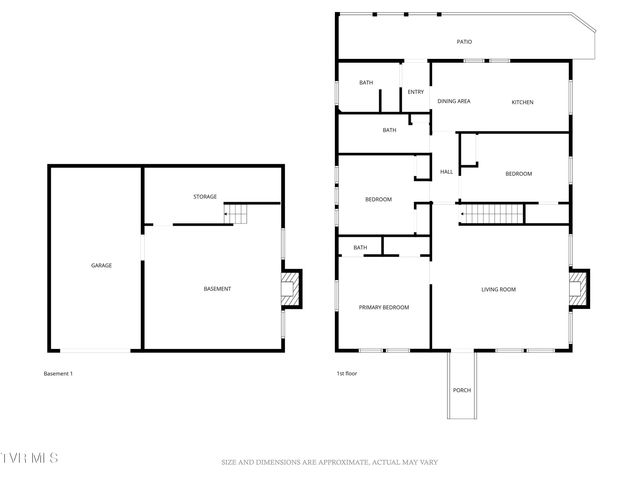 250 South Morgan Street, Kingsport, TN 37664