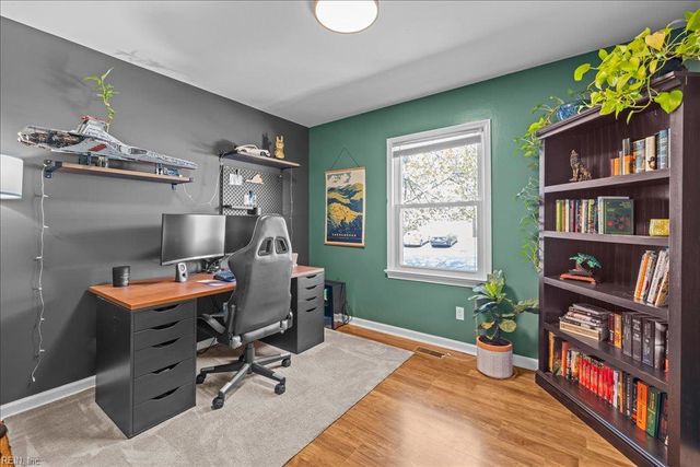 226 Saddler DR, Newport News, VA 23608