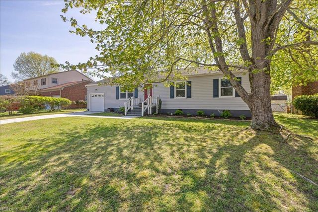 226 Saddler DR, Newport News, VA 23608