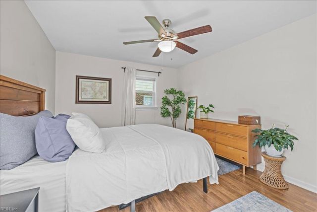 226 Saddler DR, Newport News, VA 23608