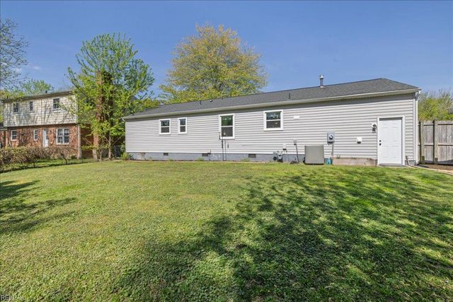 226 Saddler DR, Newport News, VA 23608